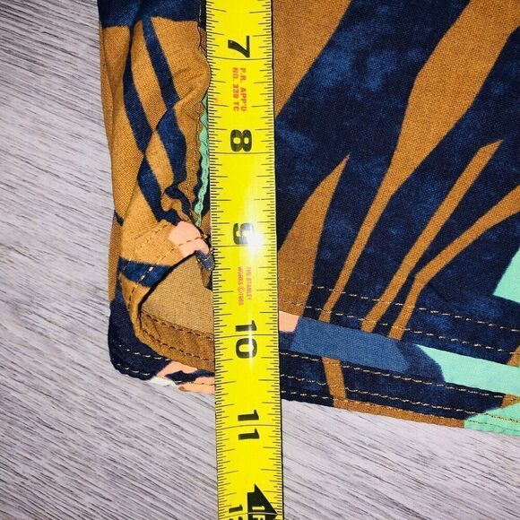 PATAGONIA Mens 36 Wavefarer Board Shorts Swim Trunks Hawaiian Surfing Drawstring - Picture 9 of 9